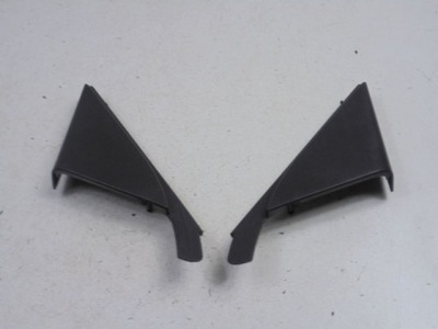 Chevrolet epica ii защита заглушка 96633845 фото №1