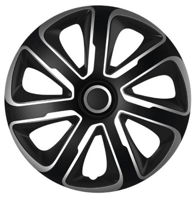 WHEEL COVERS 14 FOR OPEL FORD FIAT VW SKODA SEAT KIA 15  