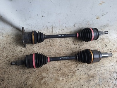 Suzuki grand vitara ii 05-14 приводной вал левая перед фото №1