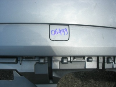 Заглушка фаркоп бампера задняя audi a3 fl 8v4807441d фото №1