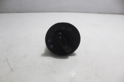 Переключатель света skoda octavia ii lift фото №1