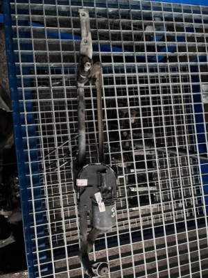 Механизм передних дворник vw golf v фото №1