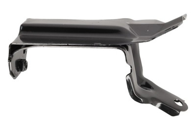 Volvo xc60 i 2014- левая нижние кронштейн радиатора фото №1