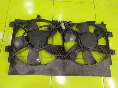 CITROEN C-CROSSER 2.2 HDI 09R VENTILADORES DEL RADIADOR  