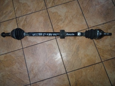 Vectra c 1.8b 03' sedan привідний вал права фото №1