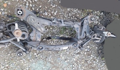 Opel insignia b kombi 2.0cdti 4x4 подвеска задняя фото №1