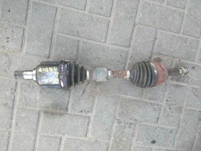 Mitsubishi asx 2014 rok 1,8did приводной вал левая короткий фото №1