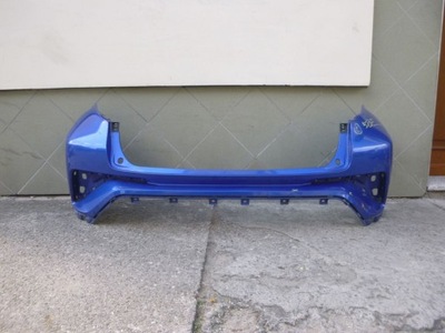 Toyota chr c-hr бампер задний фото №1