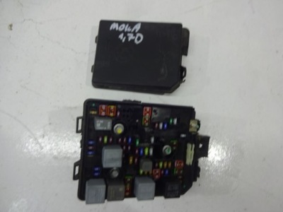 Коробка предохранителей 1,7 cdti opel mokka 12- фото №1