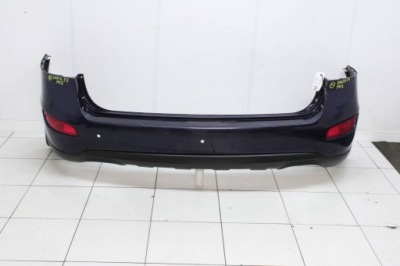 Hyundai santa fe 2 рестайлинг  2009r- бампер задний задний pdc фото №1
