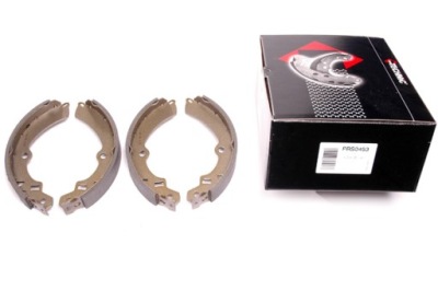 Protechnic prs0453 гальмівні колодки гальмівні фото №1