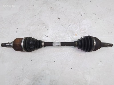 Opel vivaro a привідний вал лівий перед 3697310 фото №1