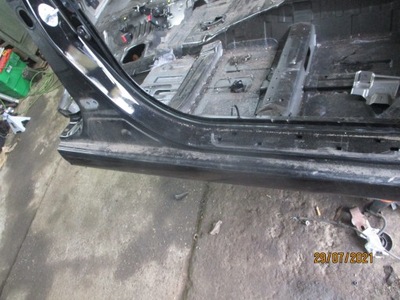 Hyundai veloster правая порог блок двигателя фото №1