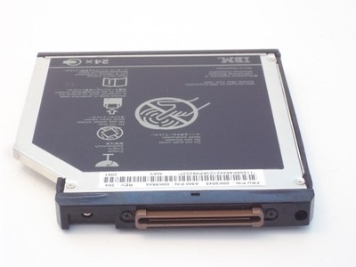 CD-ROM IBM Ultrabay 2000 08k9545