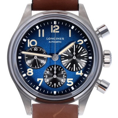 Zegarek Longines Avigation