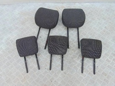 Подголовники kpl. renault grand scenic iii фото №1