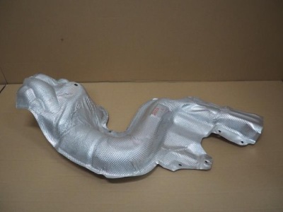 Защита тепловая выхлоп peugeot 2008 ii 9824320680 фото №1