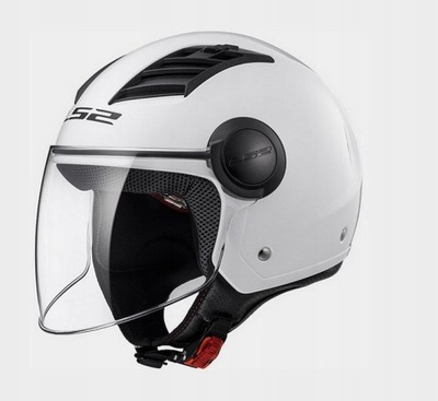 KASK LS2 OF562 AIRFLOW L SOLID WHITE XS