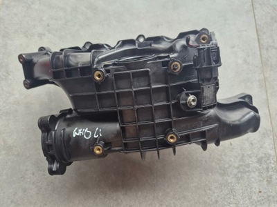 Коллектор всасывающий maserati ghibli 3.0d фото №1