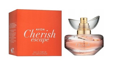 AVON CHERISH ESCAPE WODA PERFUMOWANA 50 ML