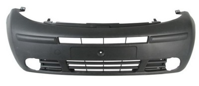 PARE-CHOCS AVANT RENAULT TRAFIC 00-06 - milautoparts.fr