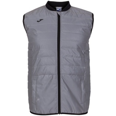 Męski bezrękawniki Joma R-Night Padding Vest 102671-100 M