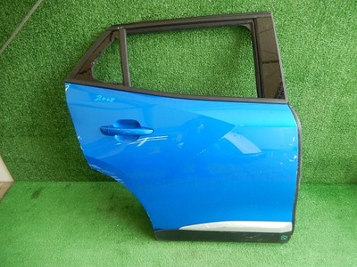 Дверь правый задняя peugeot 2008 ii новый model фото №1