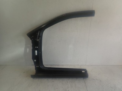 Порог левый блок двигателя обшивка левая vw up mii citigo 1s 3d 2011- фото №1