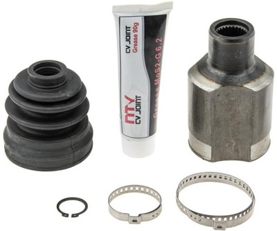 Набор шарнир nty npw-dw-001 фото №1