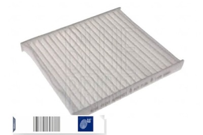 Japanparts фільтр салонний adm52527 pc8336 cf11448 фото №1