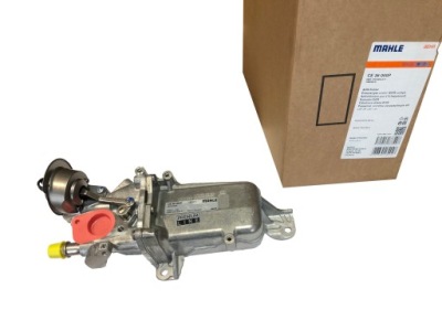 Радіатор egr 2.3 dci master iii movano biturbo фото №1