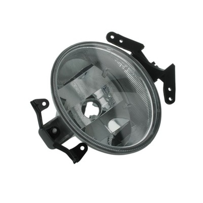 Hyundai santa fe ii 06-09 лампа протитуманна перед r фото №1