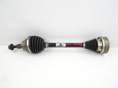 Audi a3 8v рестайлинг  приводной вал левая 1,4 tsi 5q0407271a фото №1
