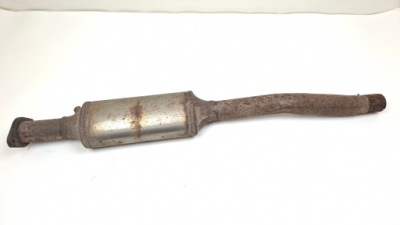 2019 jeep compass katalizator/dpf 52084271 фото №1