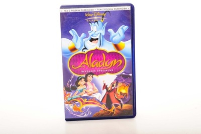 Aladyn VHS A03
