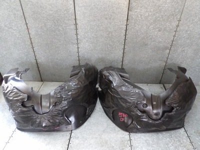 Jeep cherokee liberty kj lift підкрилок ліва праве перед 05- фото №1