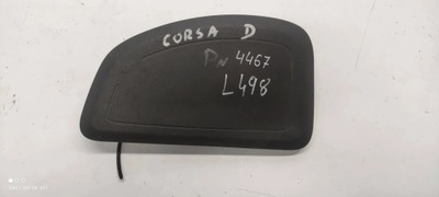 L498 OPEL CORSA D 13213585 ПОДУШКА ВОЗДУШНАЯ AIRBAG