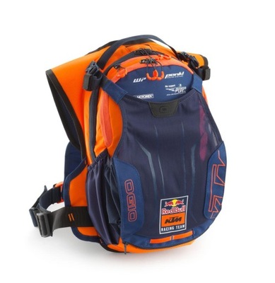 PLECAK z hydrobag 2l OGIO REPLICA TEAM BAJA KTM