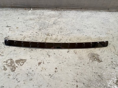 Mercedes-benz оригинальный номер a2468850011 молдинг хром бампера фото №1