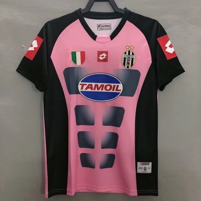 Koszulka Retro Juventus 2002/03 Special Edition, XL