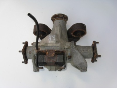 Міст задня suzuki grand vitara ii 1.9 ddis фото №1