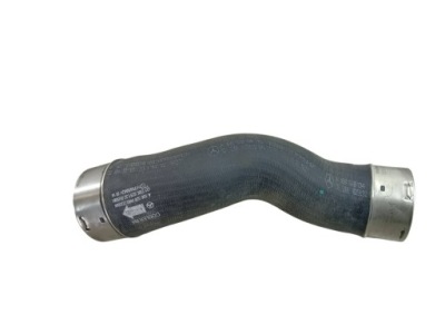 Mercedes-benz ml w166 2014 пабтрубок  / труба интеркулер фото №1