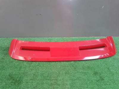 Спойлер спойлер крышки задний ford focus mk2 4m5j-z44210 aaw фото №1