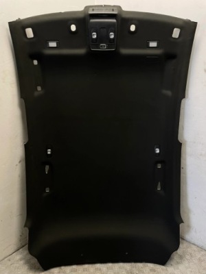 Потолок потолок czarna renault clio v 5 rs org fv фото №1