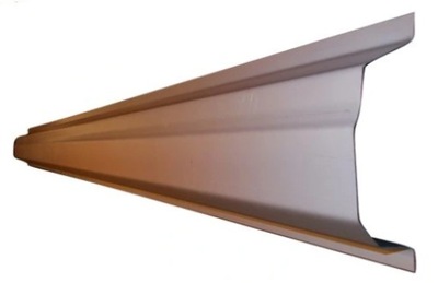 Порог ремкомплект subaru forester 02-08 левая фото №1