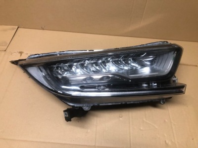 Honda crv cr-v v 18- лампа передня права full led фото №1