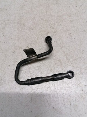 Шланг трубка масла opel insignia a фото №1