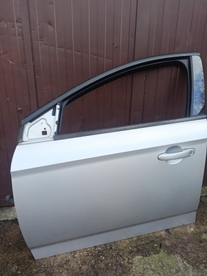 Ford mondeo mk4 дверь левый перед kod 6,6 фото №1