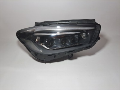 Mercedes b w 247 лампа правая led multibeam фото №1