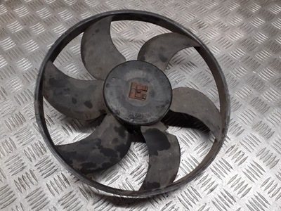 Вентилятор радиатора renault kangoo i 1.5 dci фото №1
